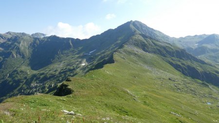 Col des Lacs et Grande Journée