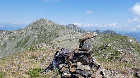 Pointe de Lavouet (sommet)