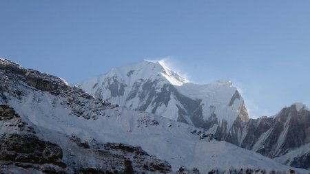  Annapurna 3 (7555m)