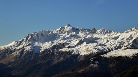 Grand Pic de la Lauzière