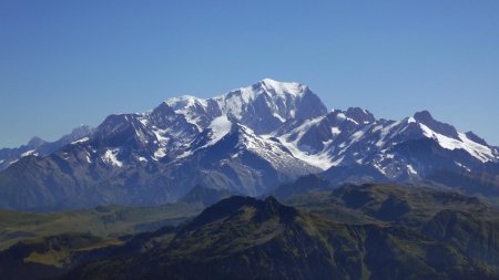 Massif du Mont Blanc