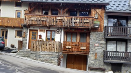 Le Villard des Allues