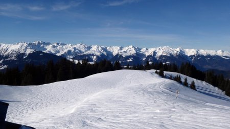 Chaîne de la Lauzière