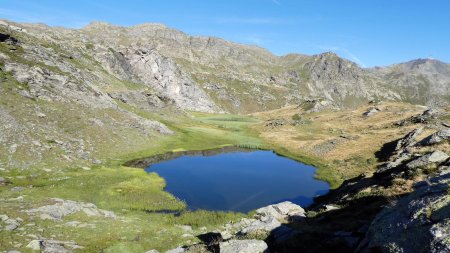 Autre lac de Pierre Blanche