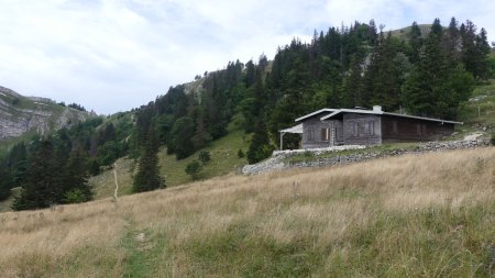 Le chalet des Apprentis