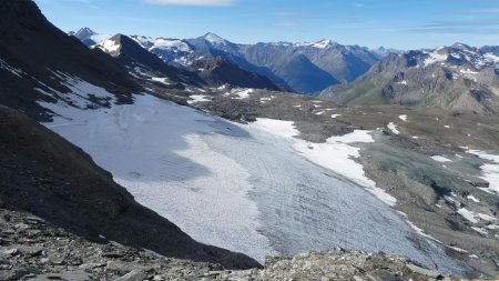 Glacier du Grand Pissaillas