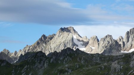 Grand Pic de la Lauzière