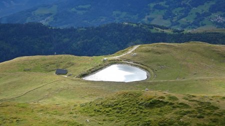 Lac de l’Arpettaz