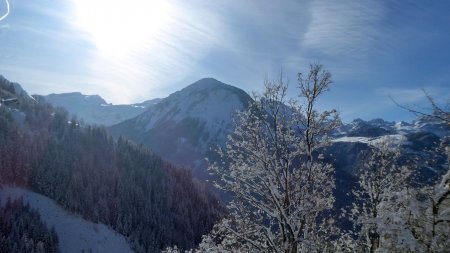 Dent du Villard