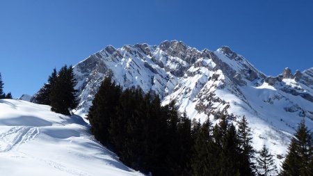 Pointe de Merdassier