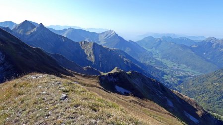 Mont de la Coche, Tré le Molard, Arclusaz, Galoppaz et Chartreuse