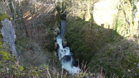 Gorges de la Langouette