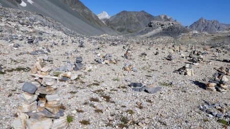 Plan des Cairns