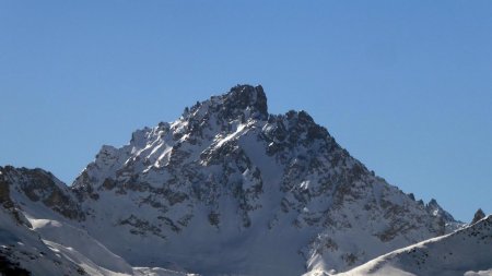 Aiguille du Fruit