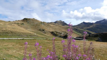 Vers la Croix du Berger et le Mont Coin