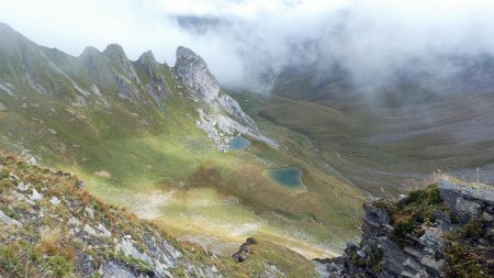 Vallon du Coin vers le lac d’Amour