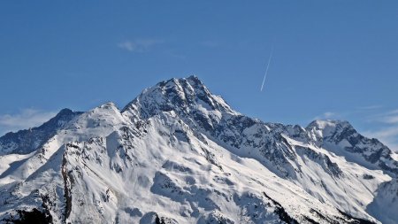 Grande Casse, Becca Motta, Pointe de Méribel, Grand Bec, Pointe du Creux Noir