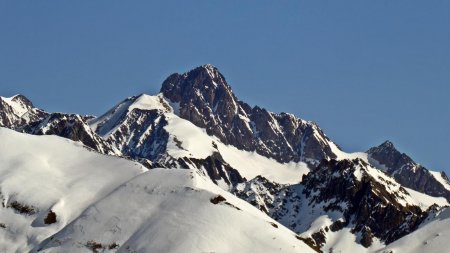 Aiguille des Glaciers