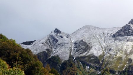 Tré le Molard et Mont de la Coche