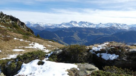 Col de Roche Plane