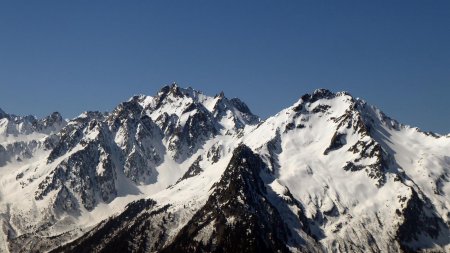  Pic du Frène, Grand Miceau