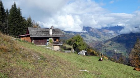 Vers les Sommières