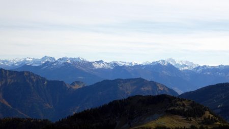 Beaufortain et Vanoise