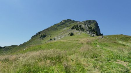 Le sommet dans le rétro