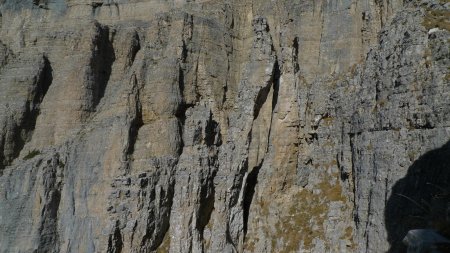 2 campaniles forment une arche à l’équilibre précaire... magique !