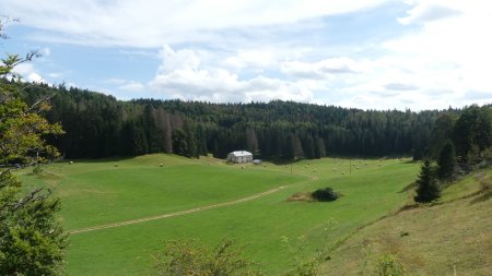 Ferme de Bas de Laisia