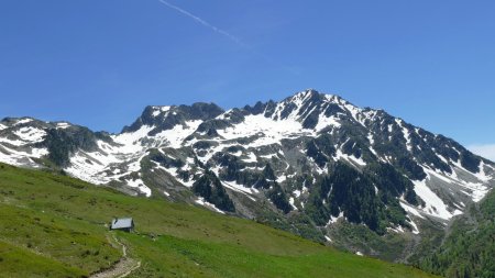 C’est quand même beau Belledonne !!!