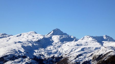 Geffriand, Grand Perron des Encombres, Cime Noire