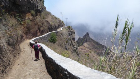  Suite de la descente