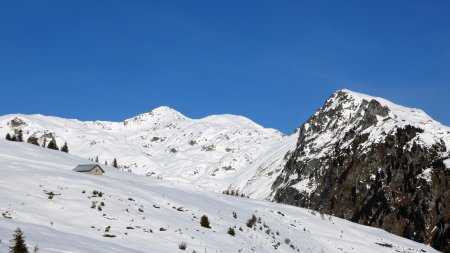 Monts de la Perrière et Bellacha, Arangles