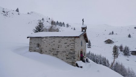 Chapelle Saint-Barnabé  