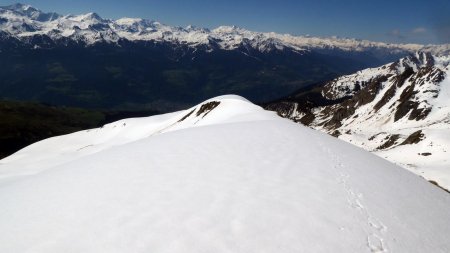 Itinéraire de montée