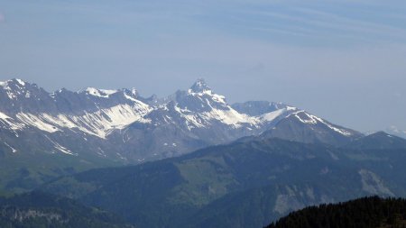 Pointe Percée (Aravis)