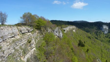 Les Roches d’Orvaz