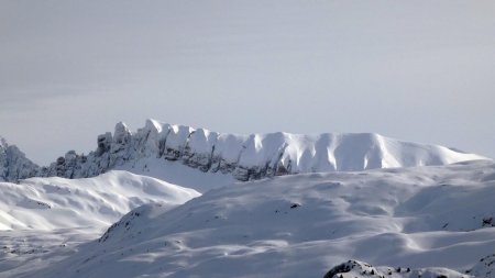 Aiguilles de la Pennaz