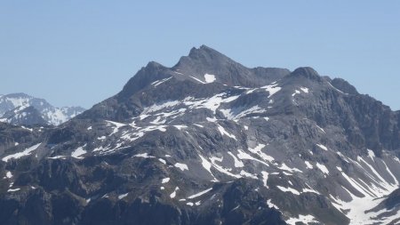 Tuf de la Grassaz, Pointe de la Vallaisonnay, Roche Noire