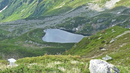 Lac du Branlay