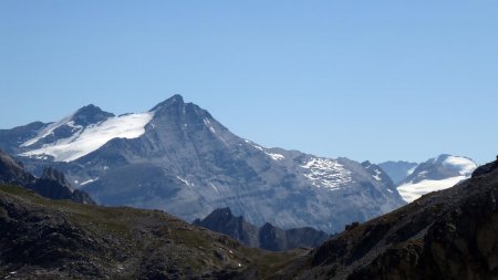 Grande Sassière et Grand Paradis