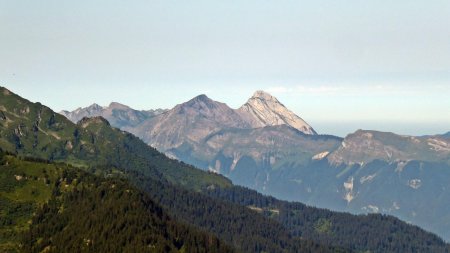 Bauges : Armenaz et Pécloz