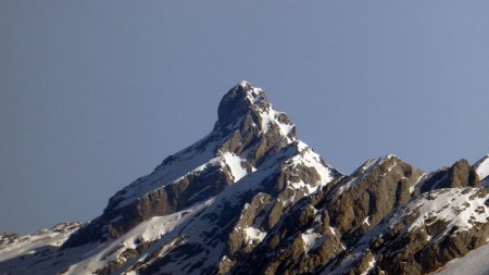 Pointe Percée 