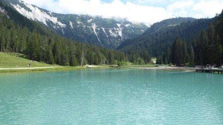 Lac de la Rosière