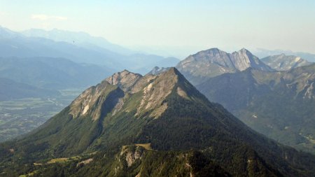 Belle Étoile, Dent de Cons, Armenaz, Pécloz