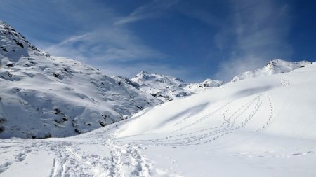 Vue sur le Mont du Chat