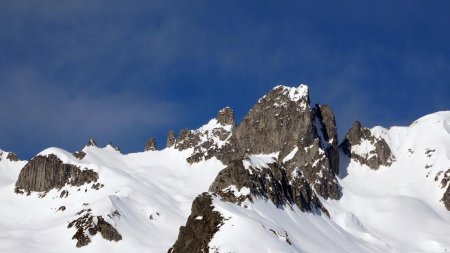 Aiguilles de la Balme