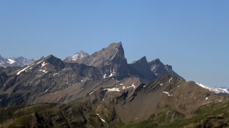 Aiguilles d’Arves