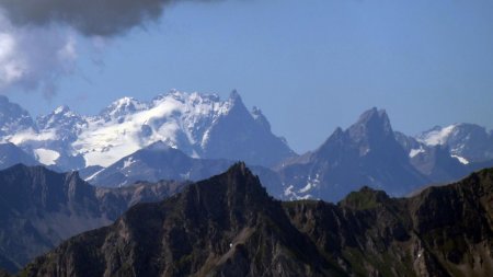 Meije et Aiguilles d’Arves